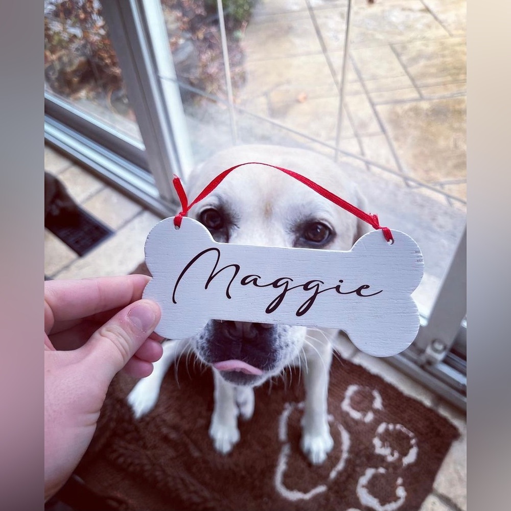 Doggy Ornament